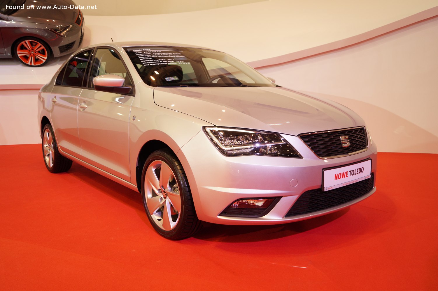 2017 Seat Toledo