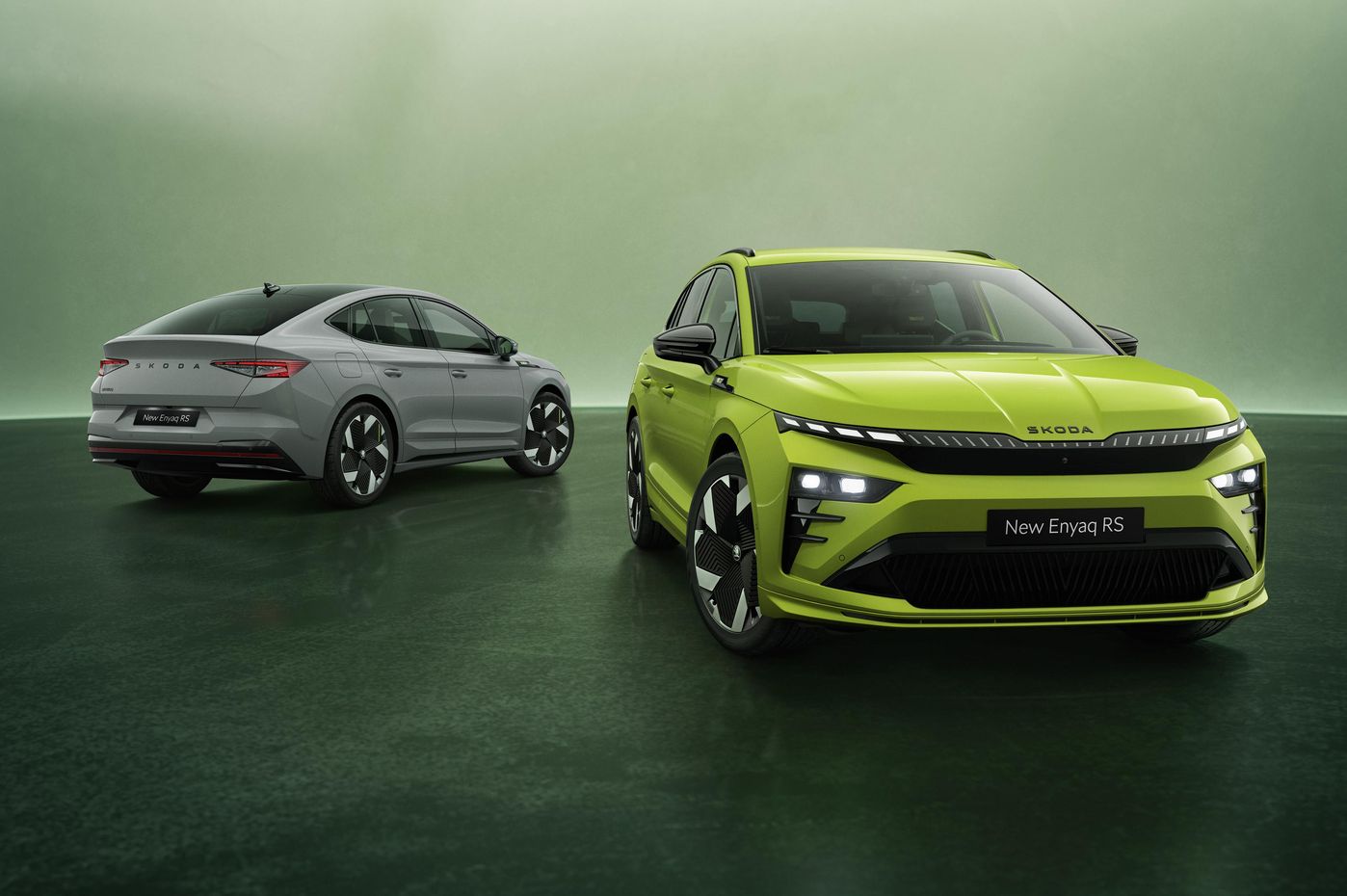 Skoda Enyaq 2026