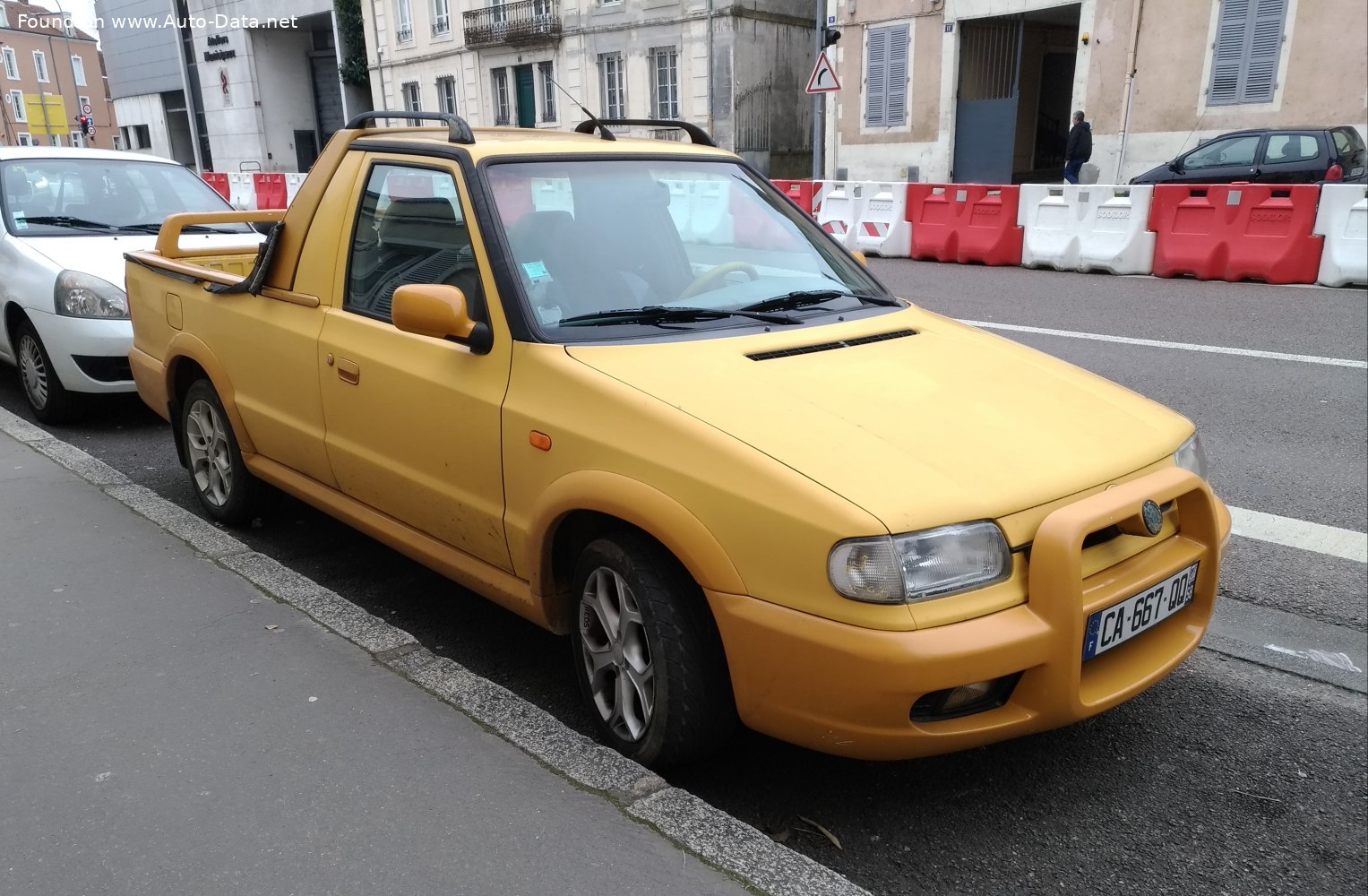 1997 Skoda Felicia