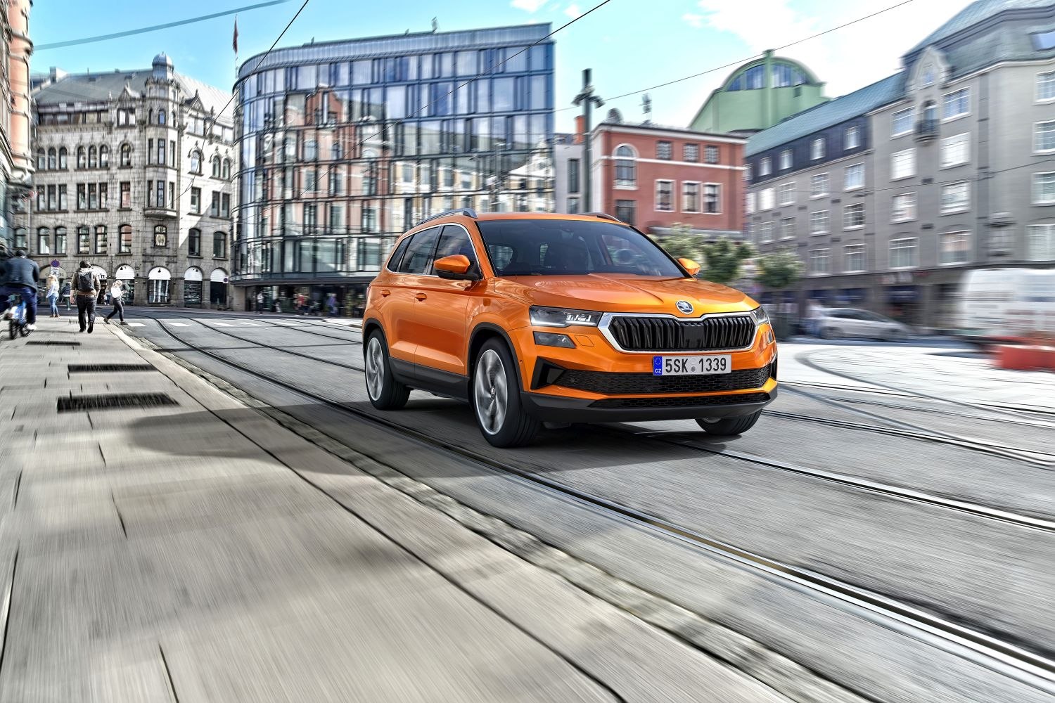 Skoda Karoq 2026