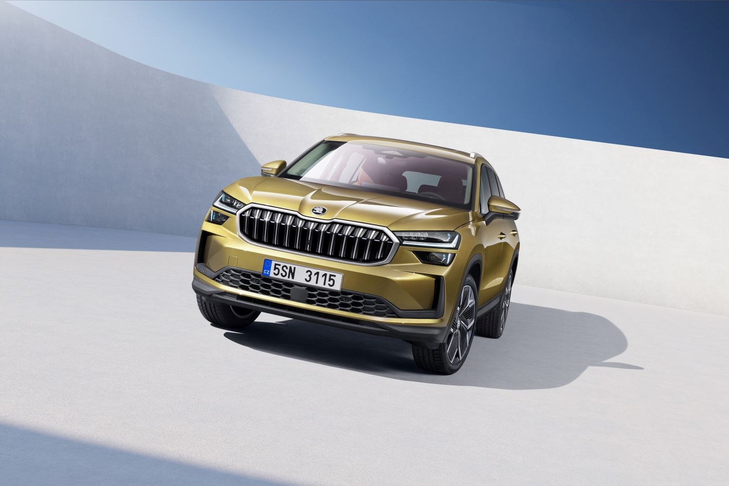 Skoda Kodiaq 2026