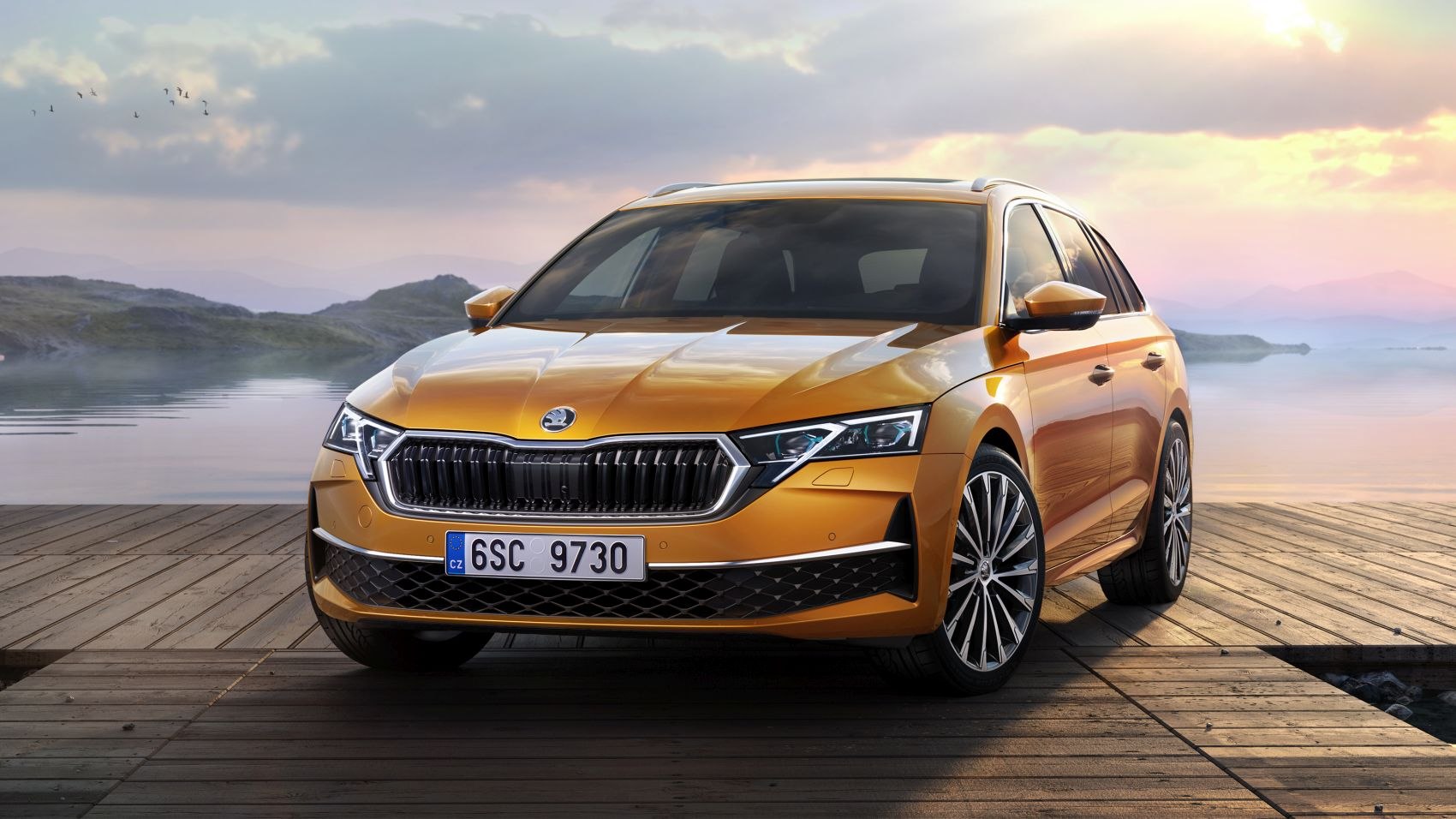 Skoda Octavia 2026