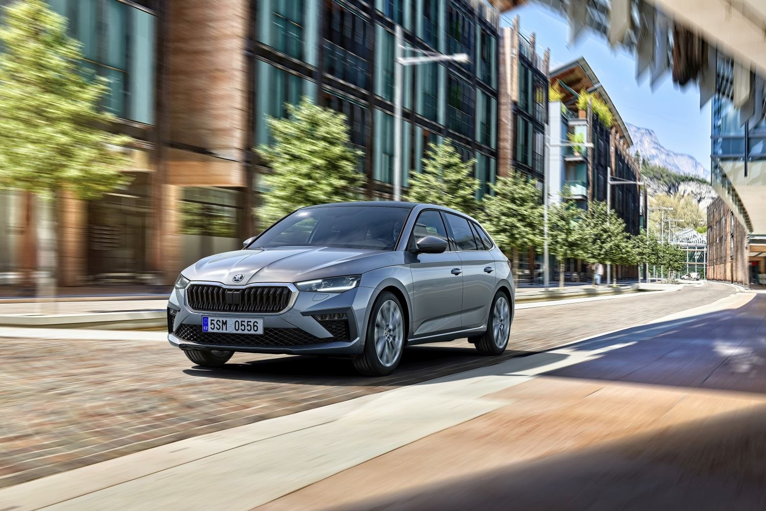 Skoda Scala 2026
