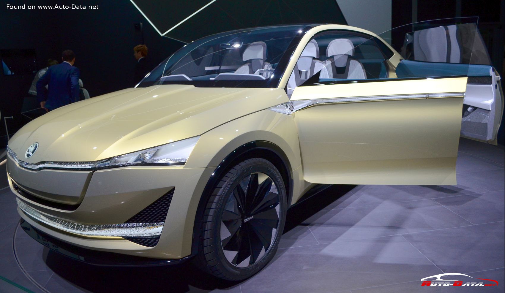 2017 Skoda Vision