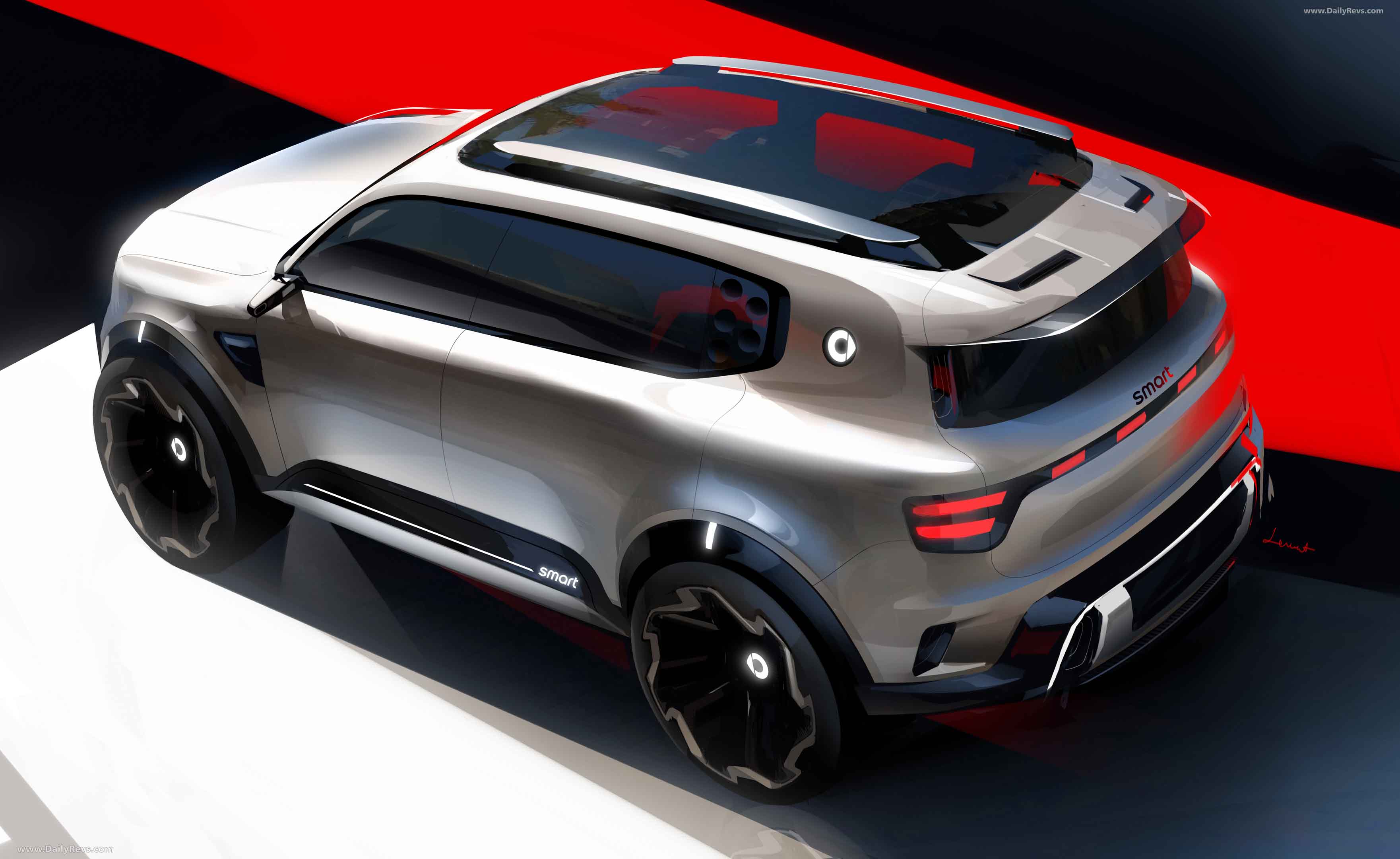 2025 Smart #5