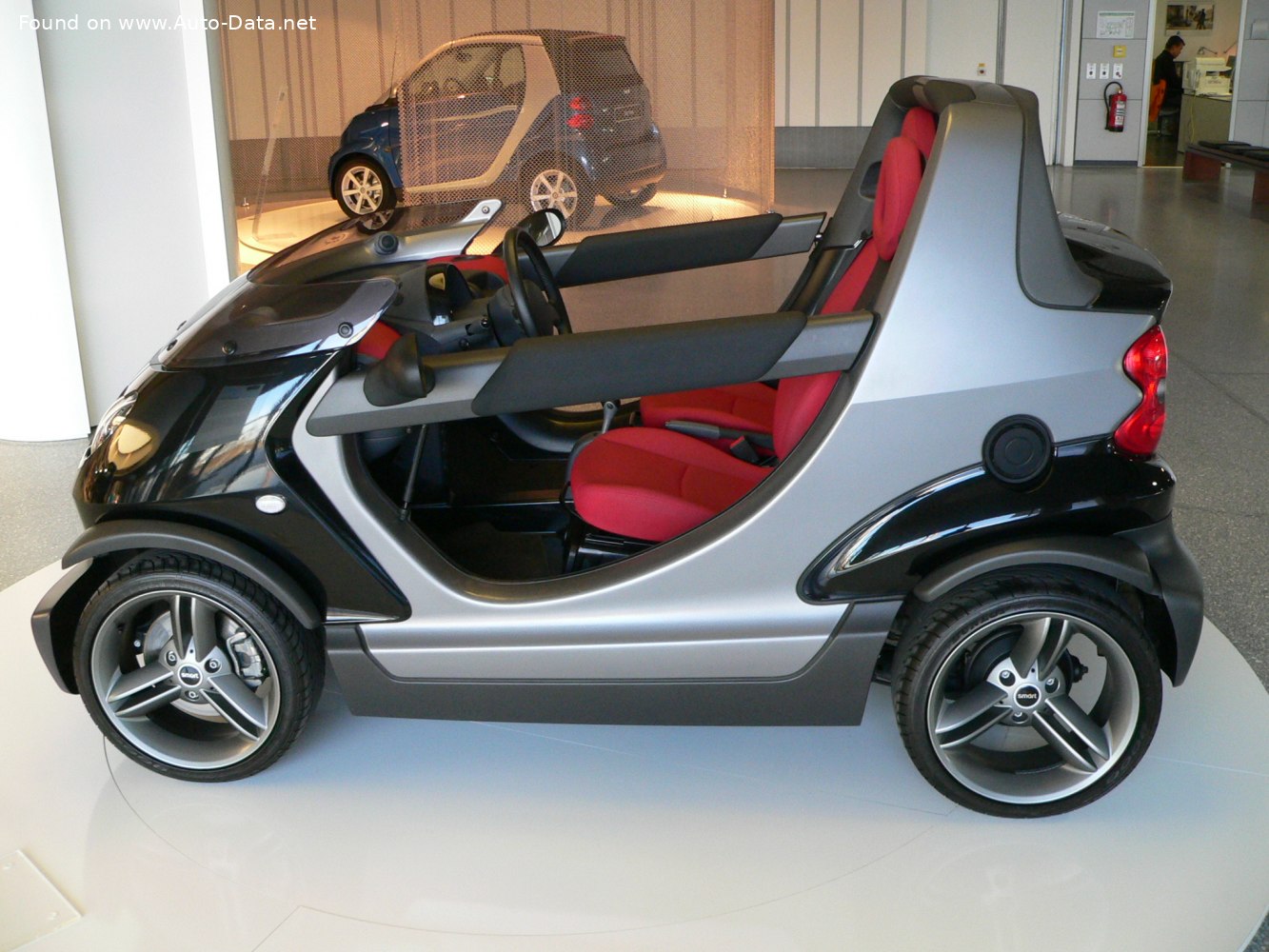 Smart Crossblade 2004