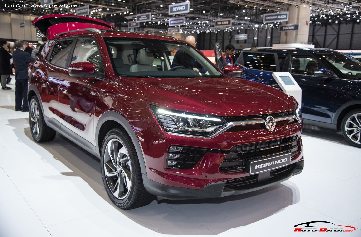 SsangYong Korando 2025