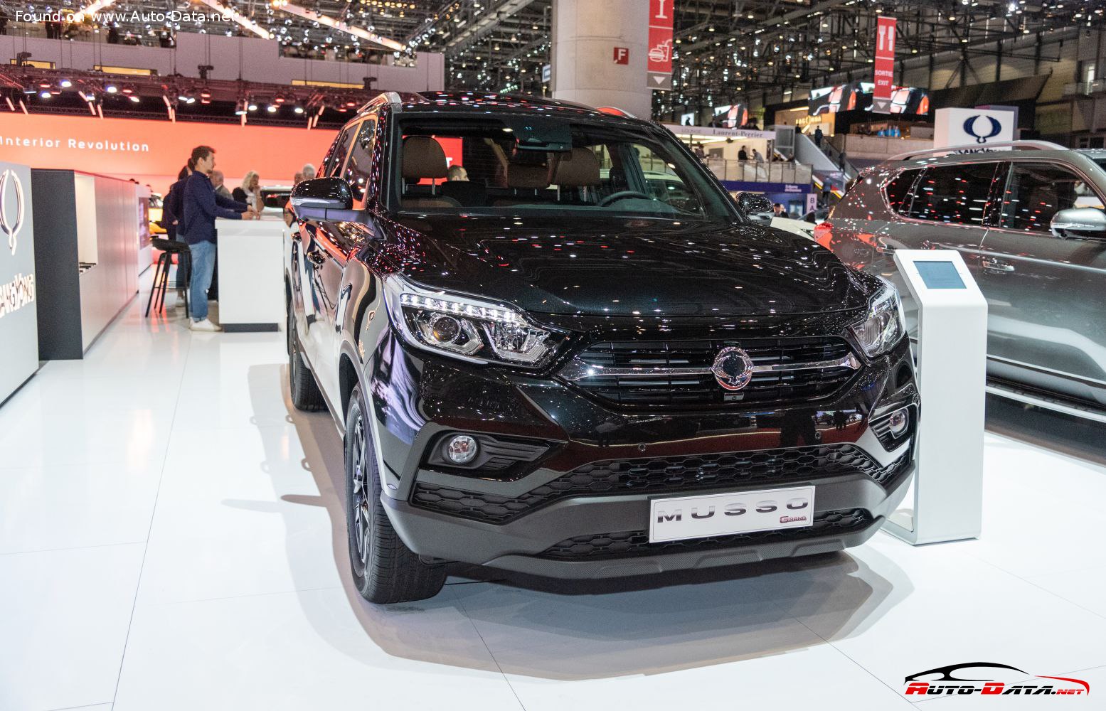 SsangYong Musso 2025