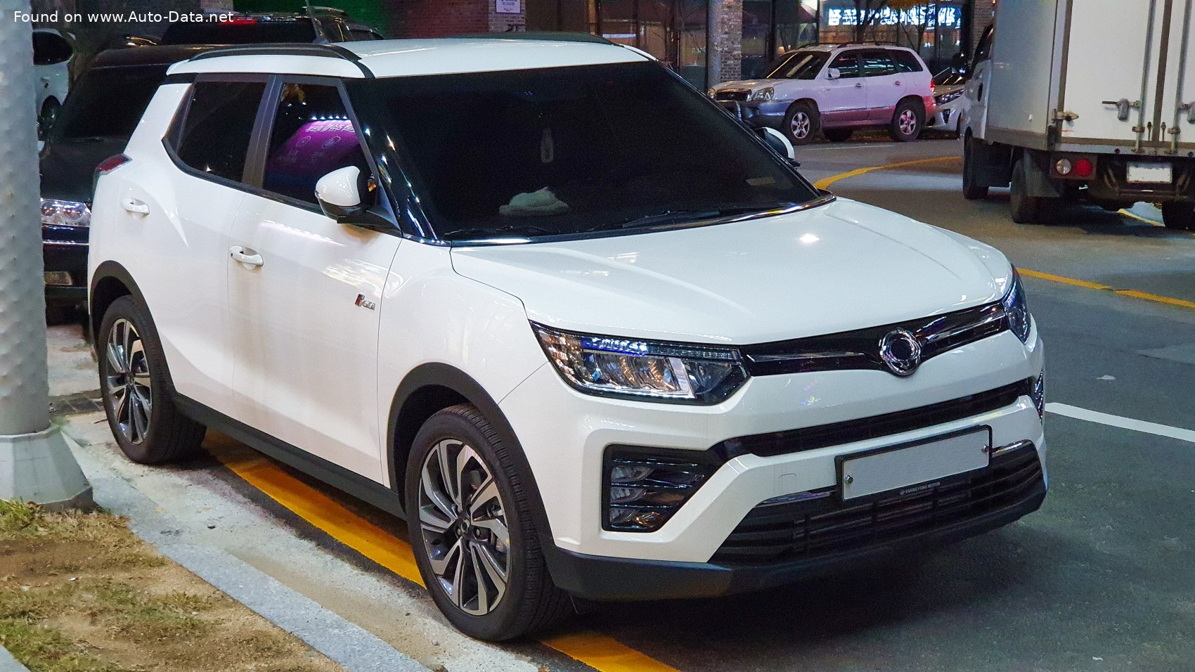SsangYong Tivoli 2025