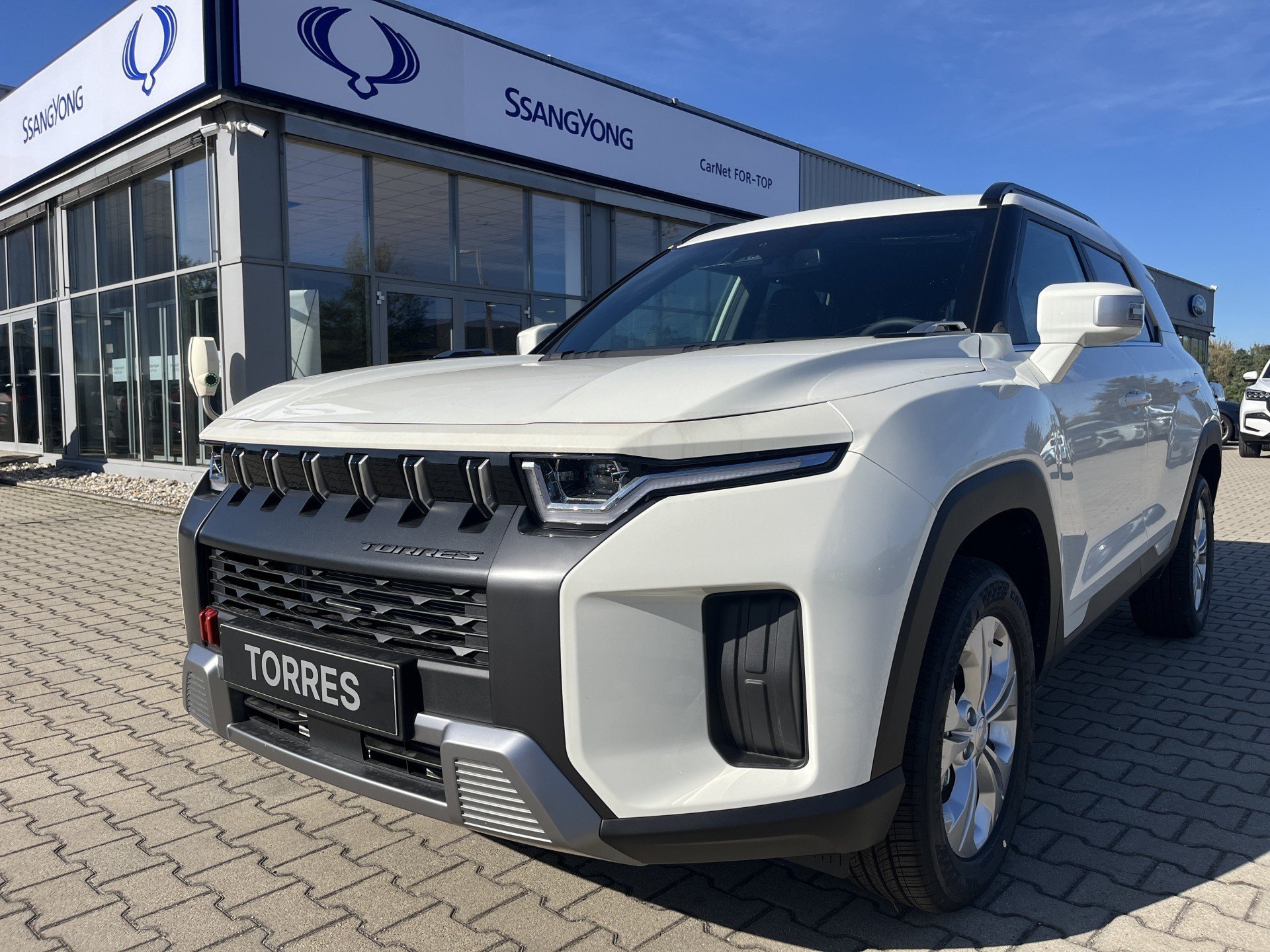 SsangYong Torres 2026