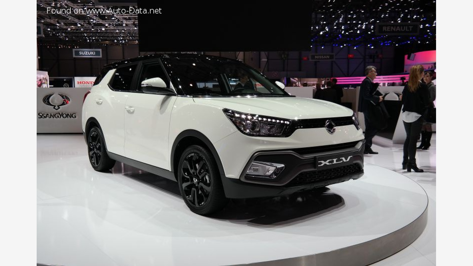 SsangYong XLV 2025