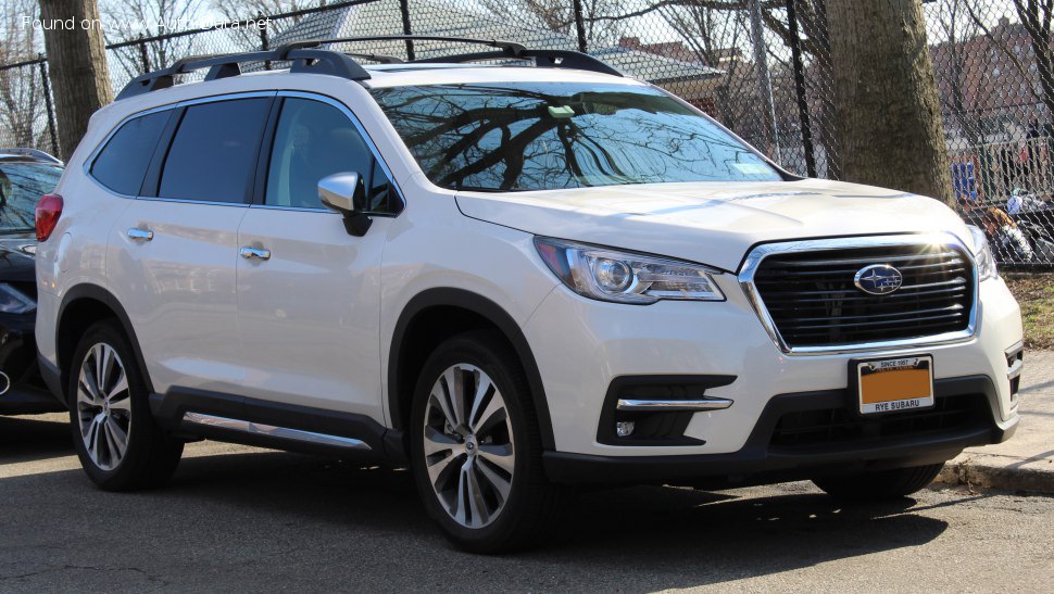 Subaru Ascent 2026