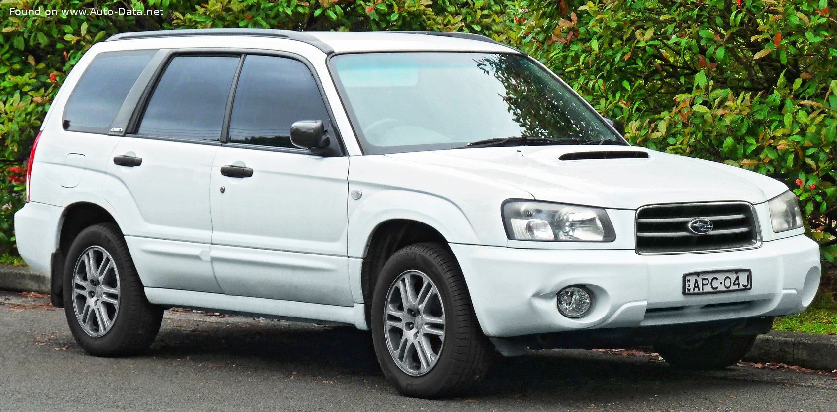 2004 Subaru Forester