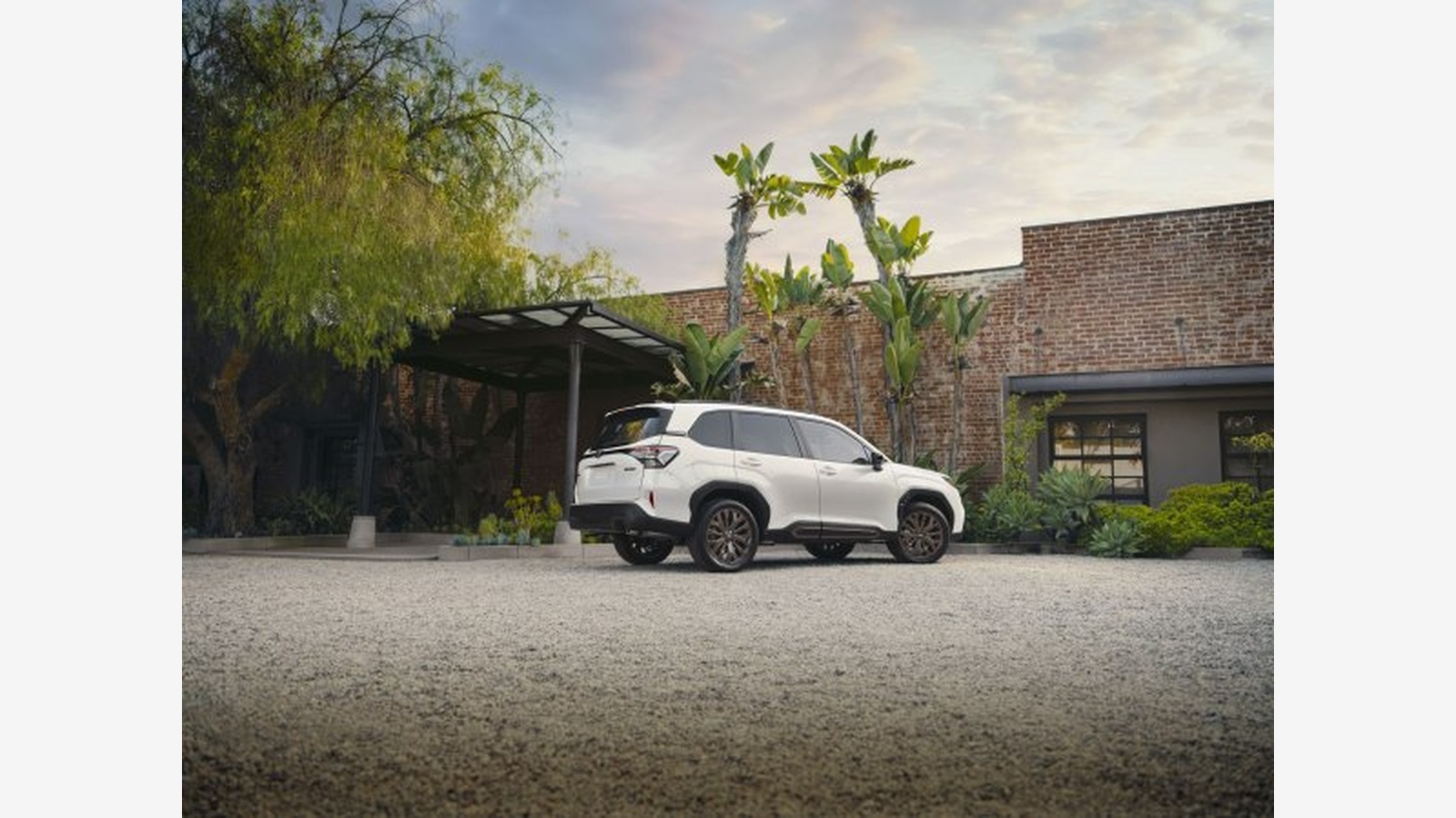 Subaru Forester 2026