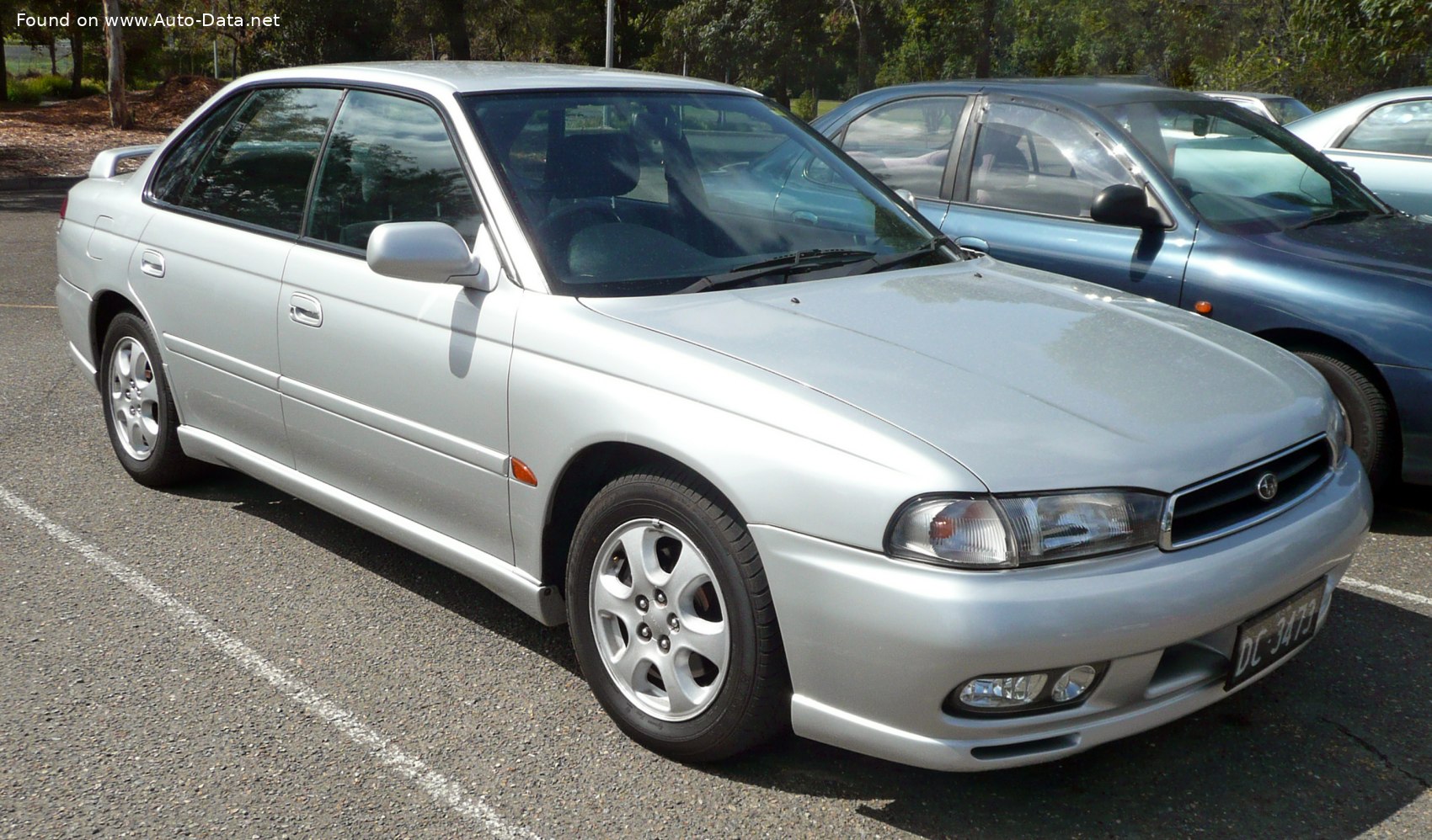 1997 Subaru Legacy
