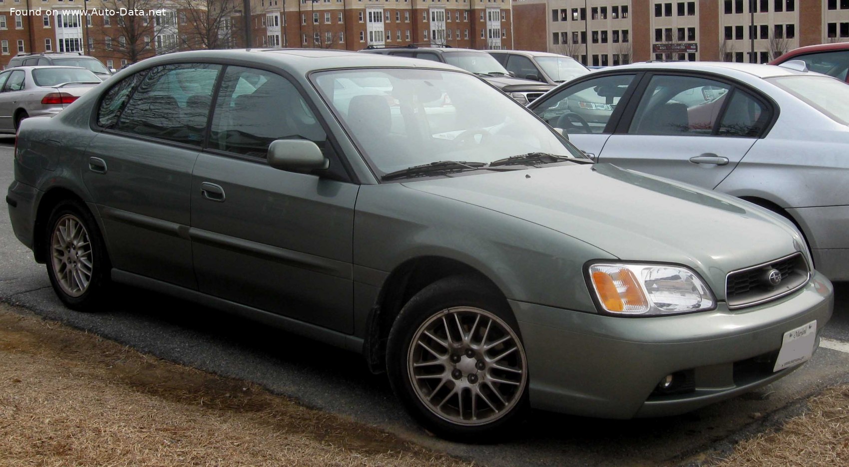 2002 Subaru Legacy