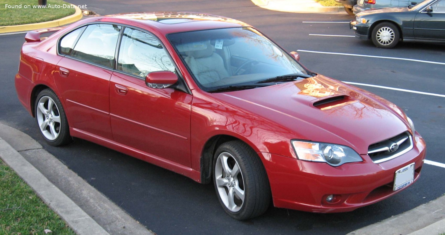 2004 Subaru Legacy