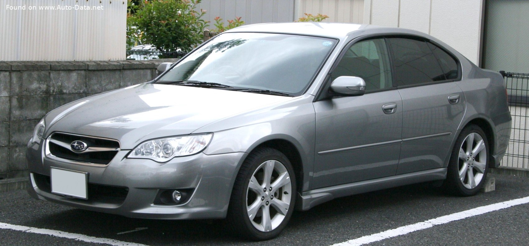 2007 Subaru Legacy