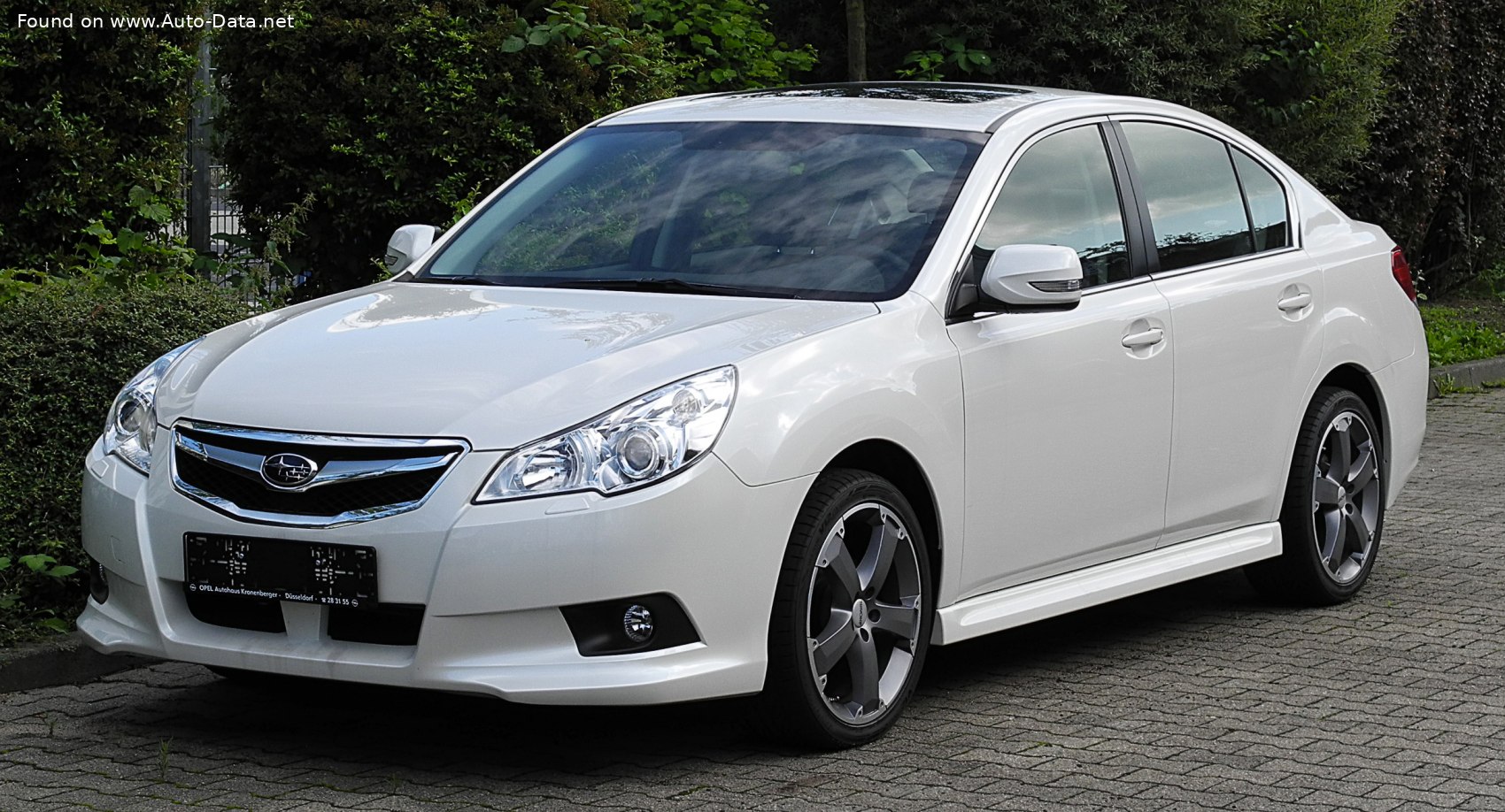 2011 Subaru Legacy
