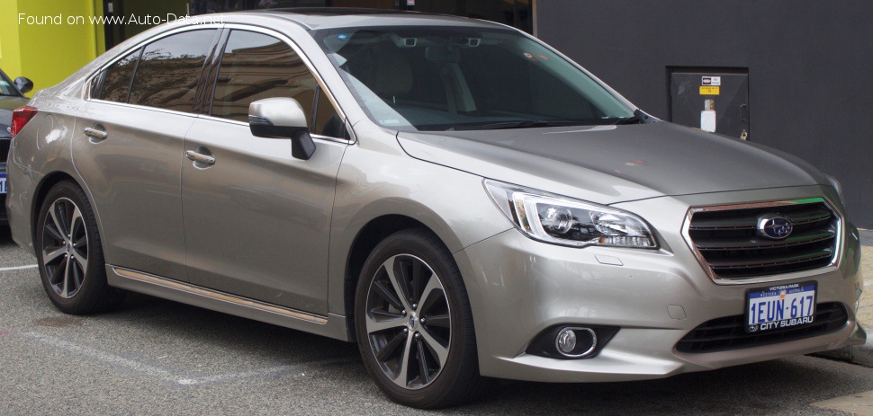 2014 Subaru Legacy