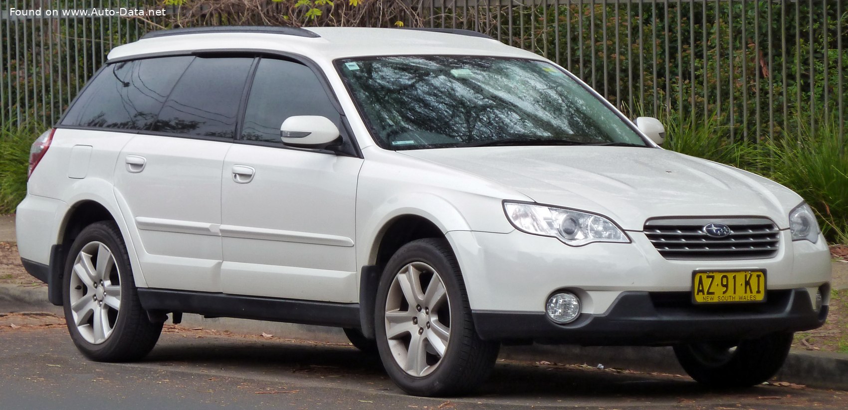 2003 Subaru Outback
