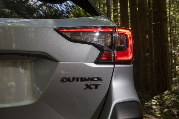 2019 Subaru Outback