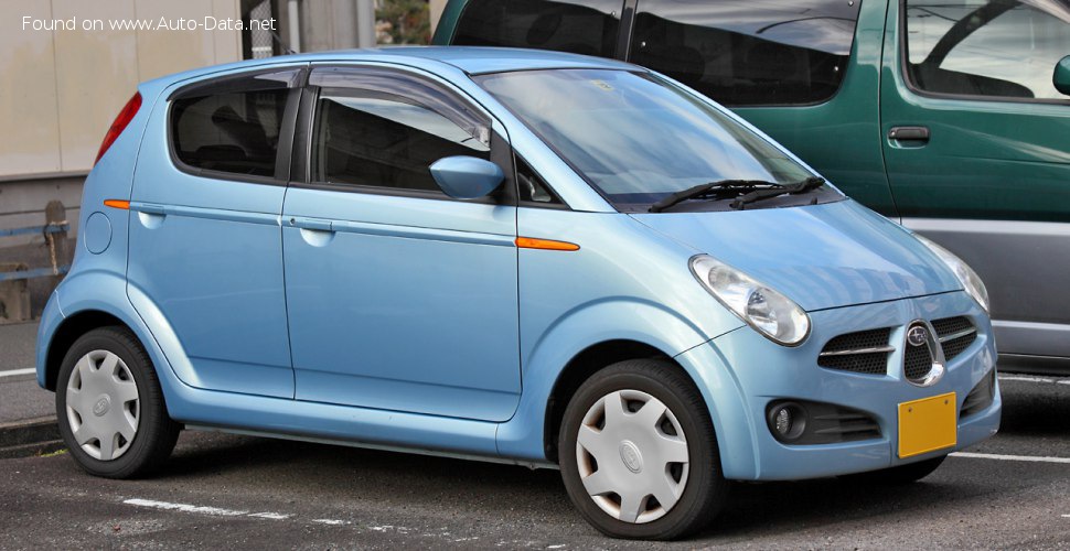 2008 Subaru R2