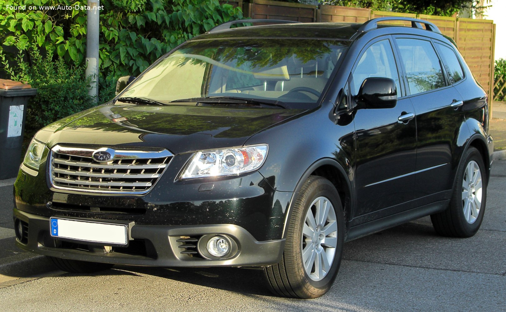 2012 Subaru Tribeca