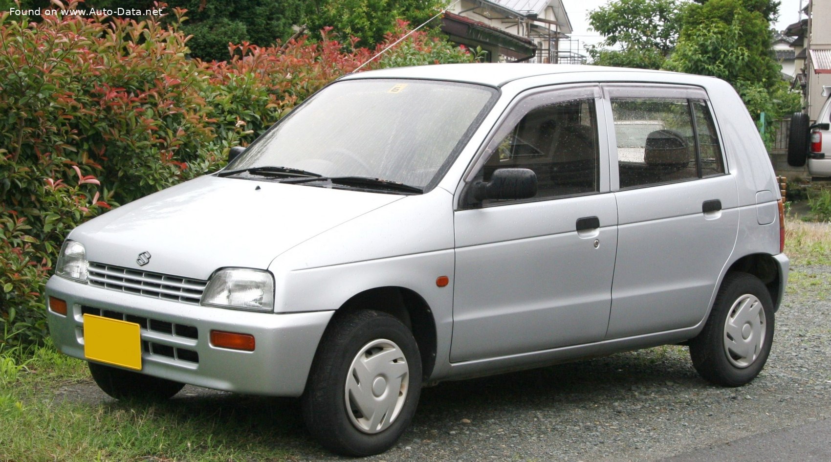 Suzuki Alto 1997