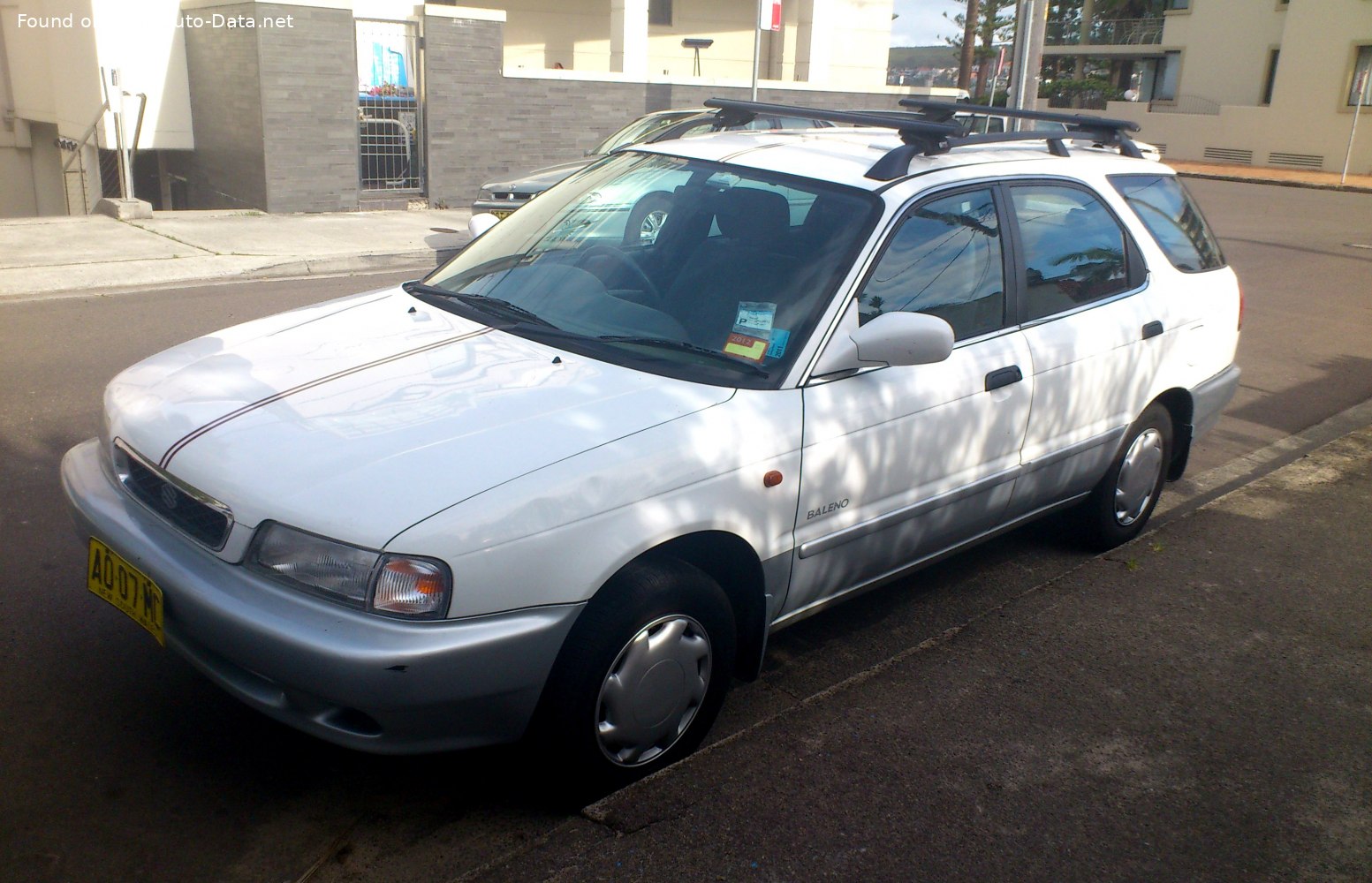 Suzuki Baleno 2000