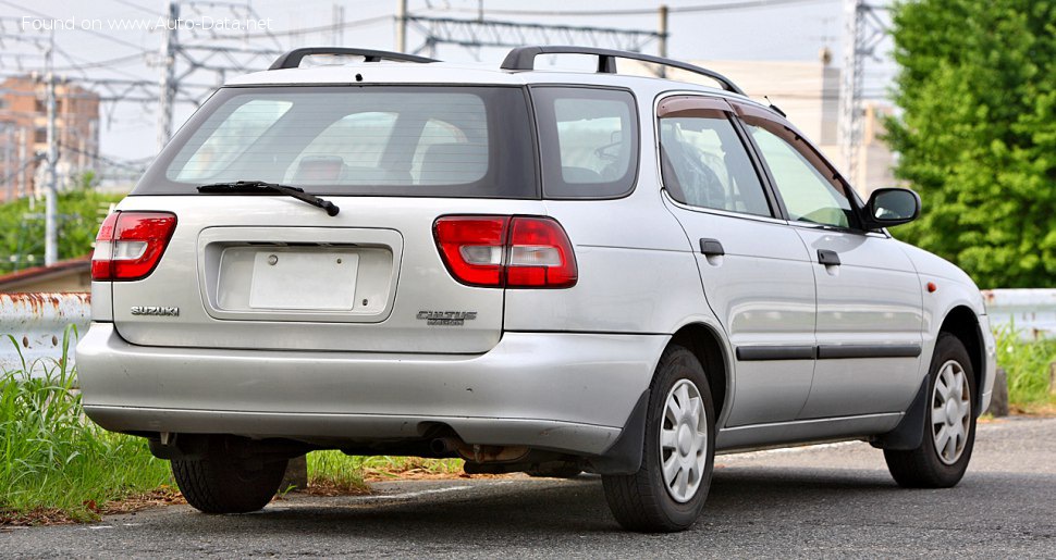 Suzuki Cultus 1995