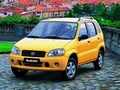 Suzuki Ignis 2002