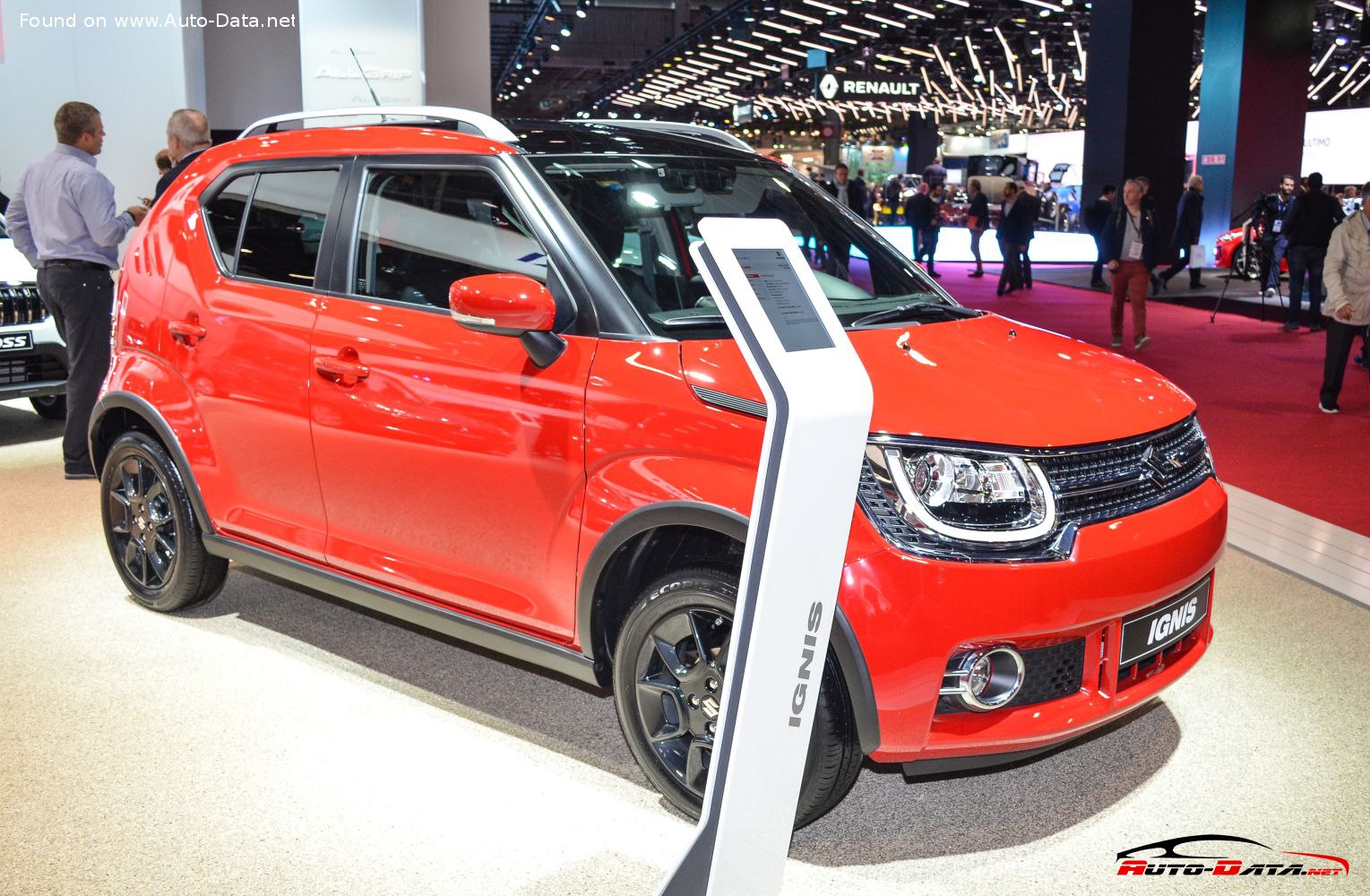 2016 Suzuki Ignis