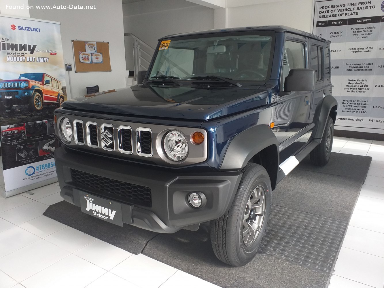 Suzuki Jimny 2026