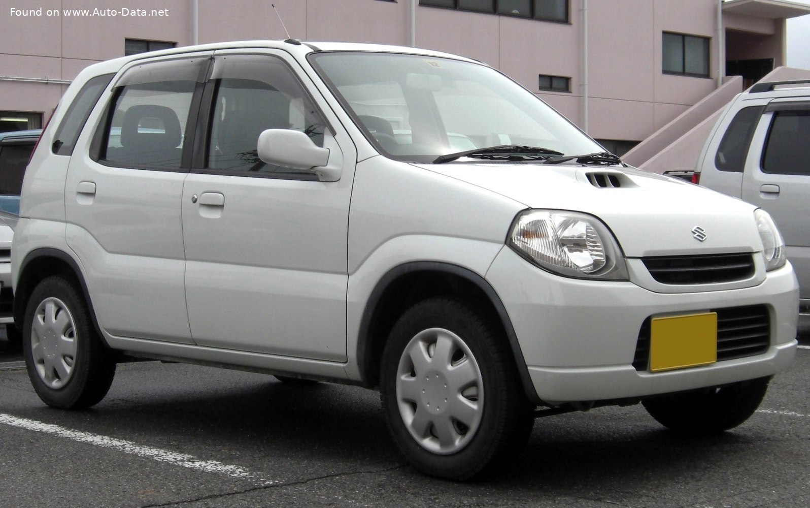 Suzuki Kei 1999