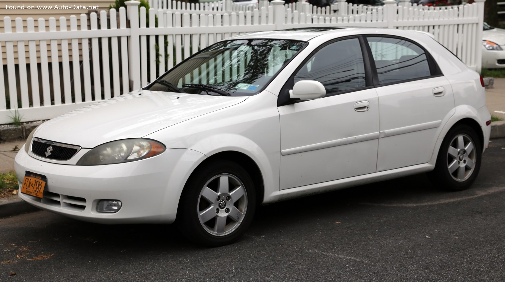 2006 Suzuki Reno