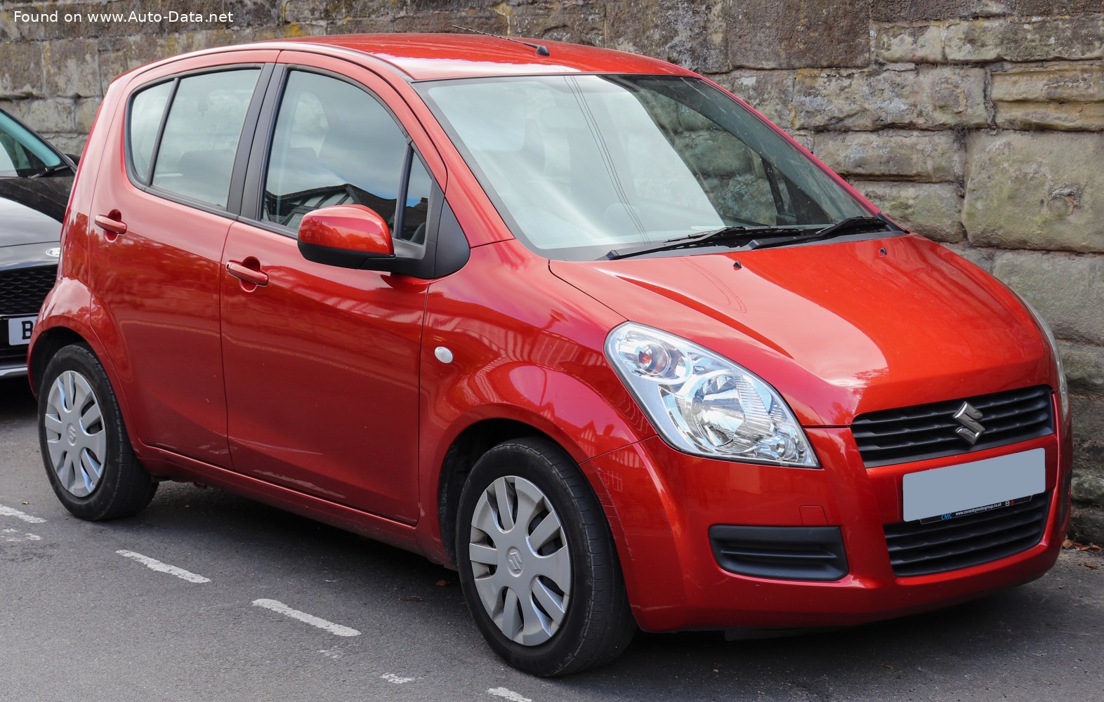 2011 Suzuki Splash