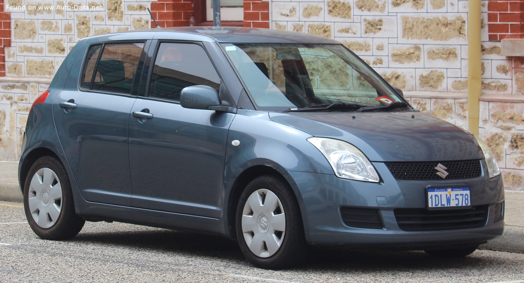2007 Suzuki Swift