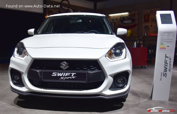 2018 Suzuki Swift