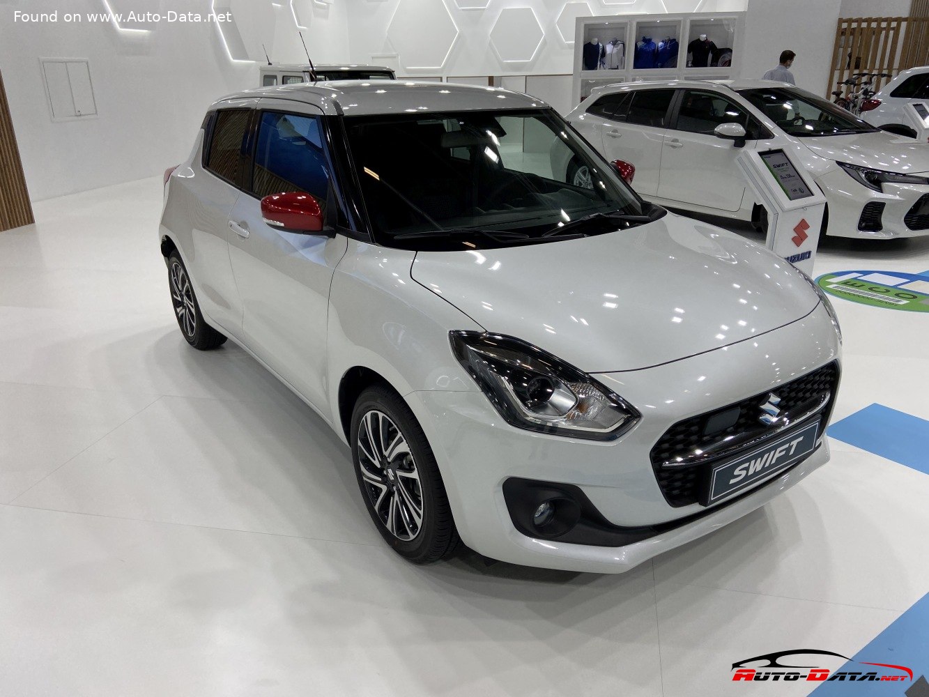 2022 Suzuki Swift