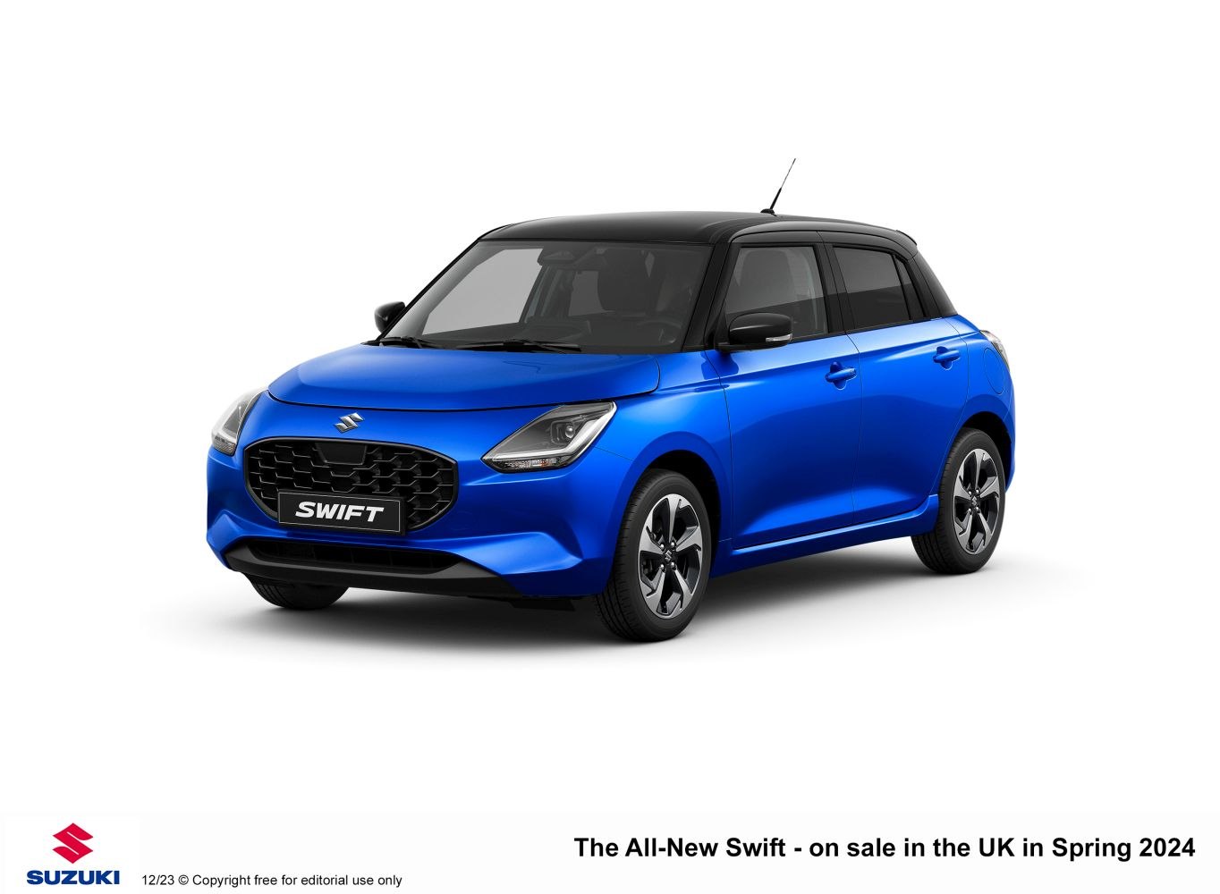 Suzuki Swift 2026