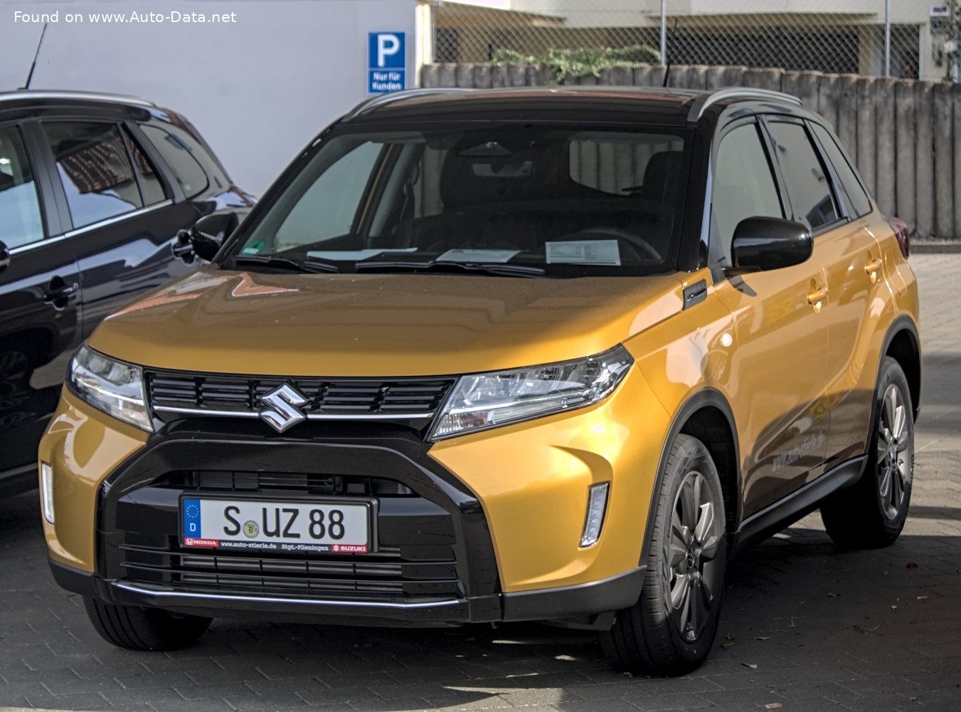 Suzuki Vitara 2026