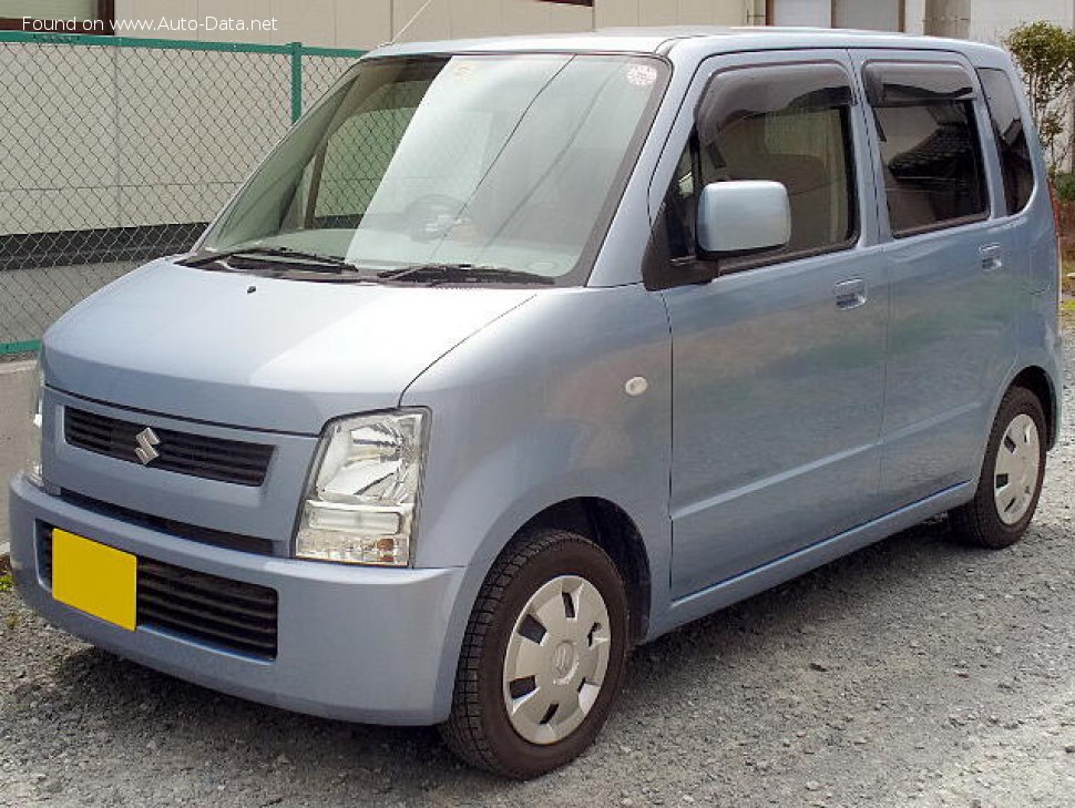 2005 Suzuki Wagon R