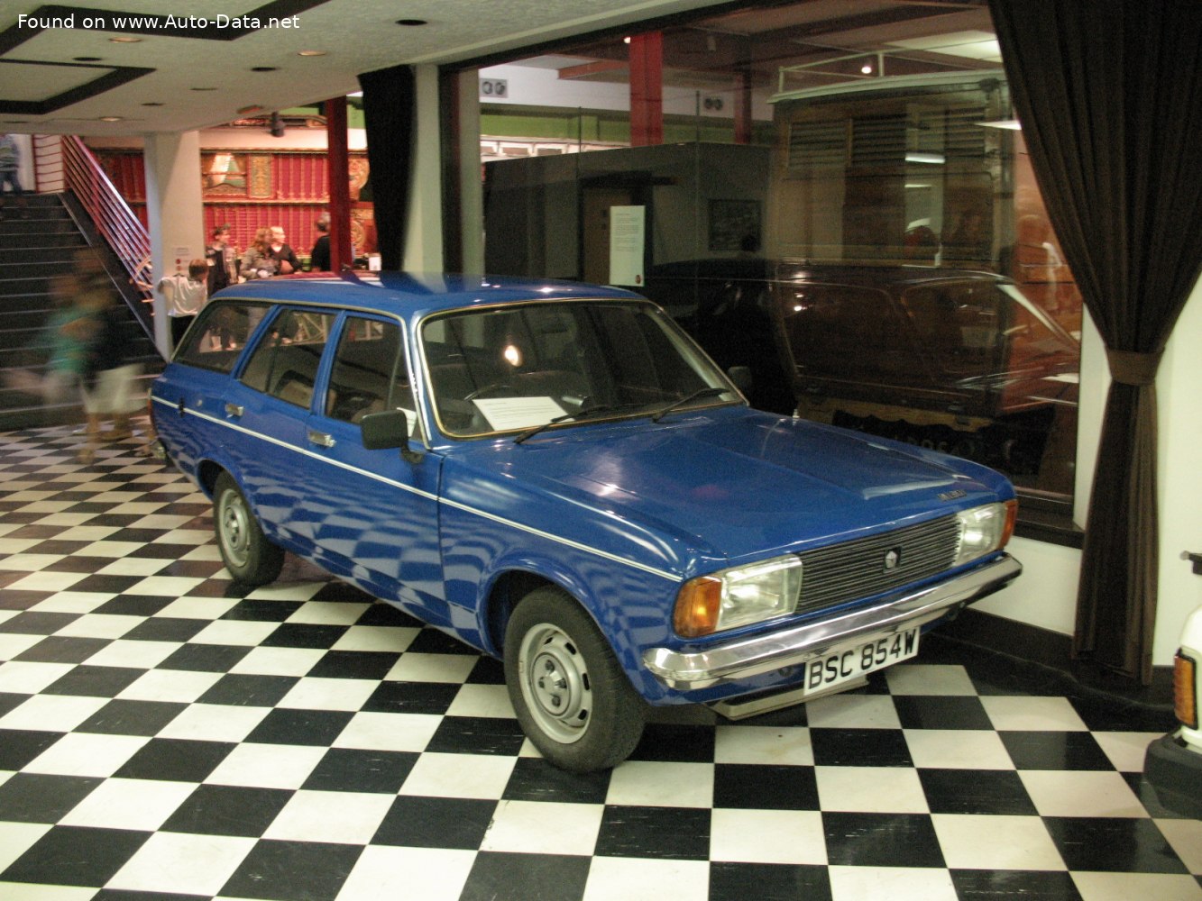 1981 Talbot Avenger