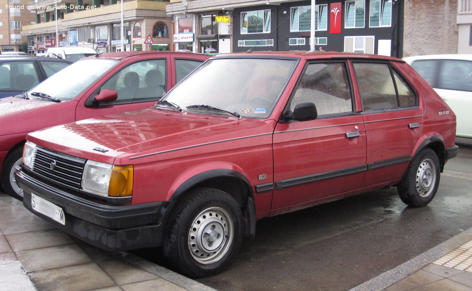 1983 Talbot Horizon