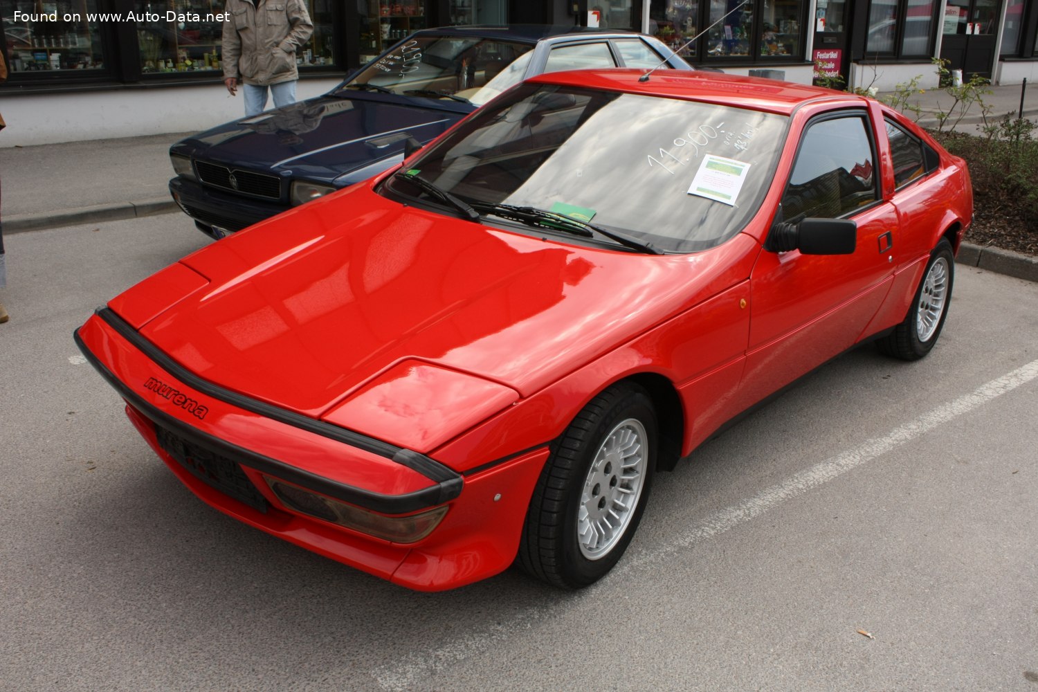 1981 Talbot Murena