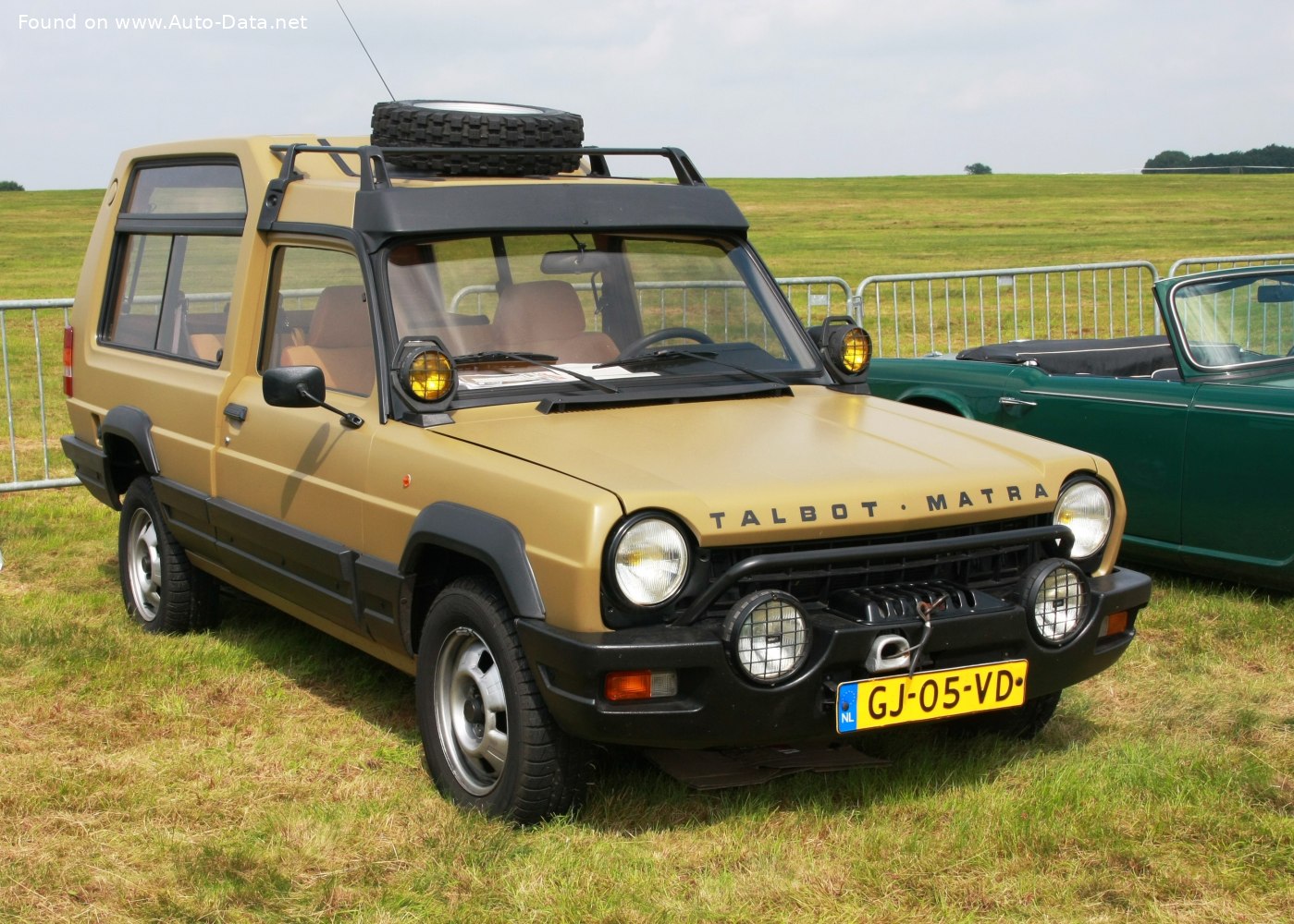 1982 Talbot Rancho