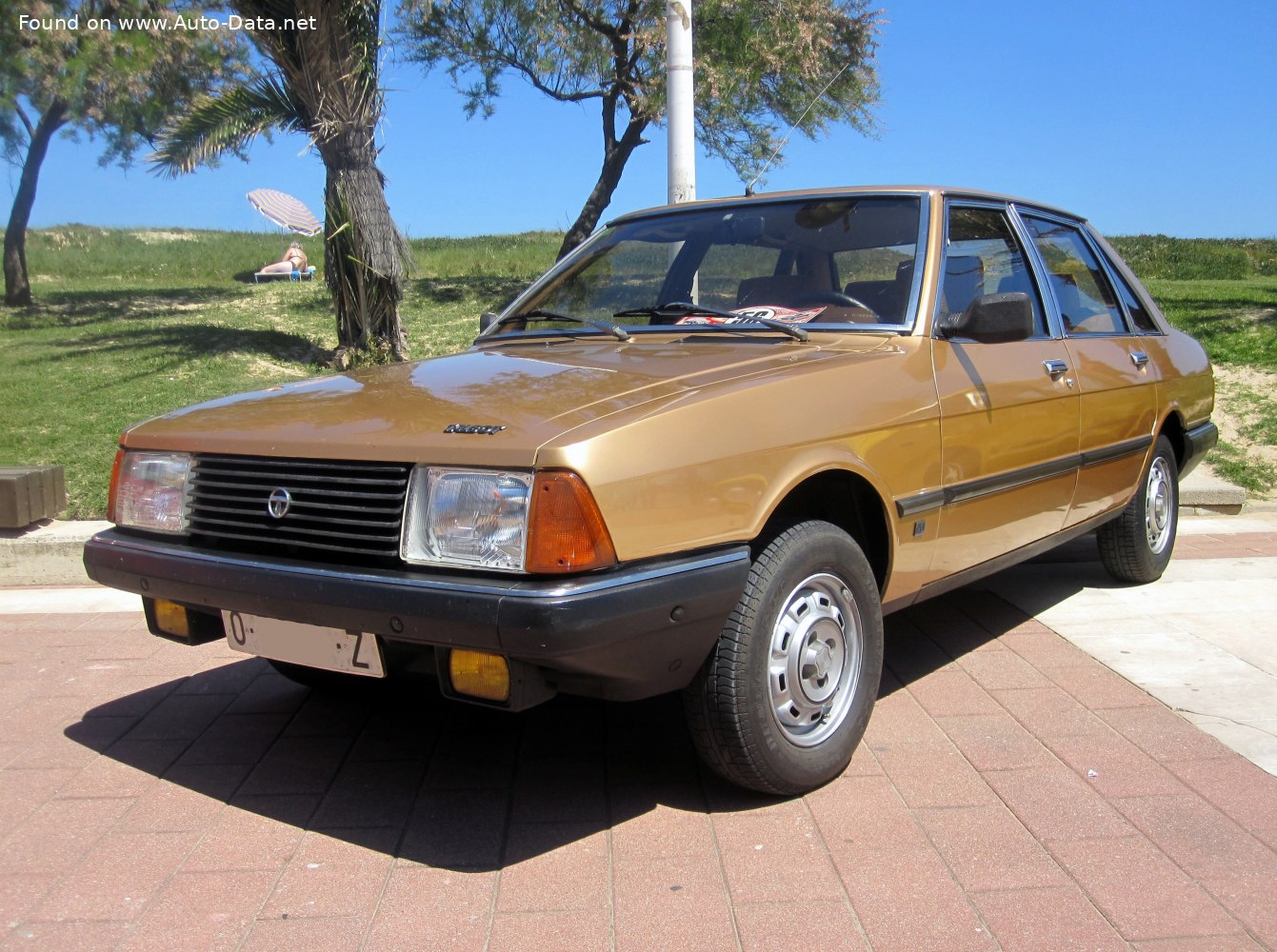 1981 Talbot Solara