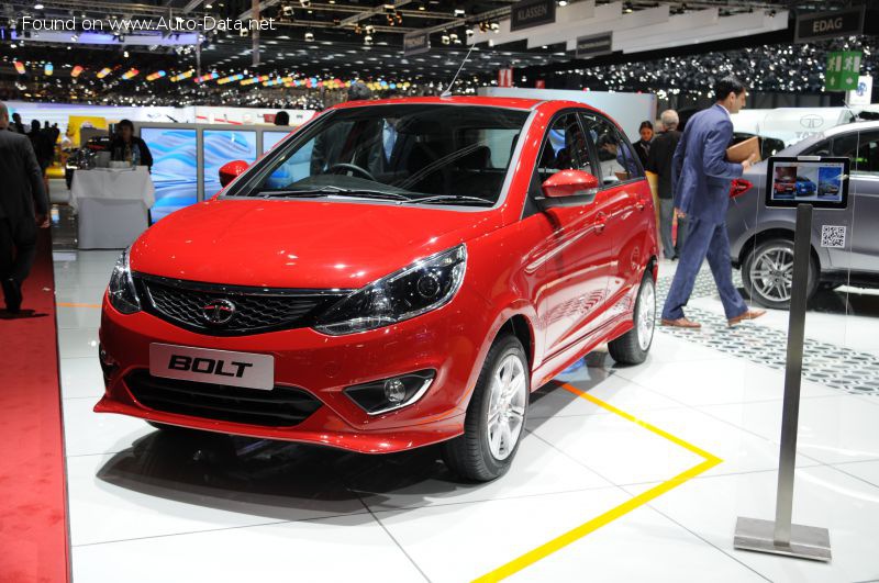 2017 Tata Bolt