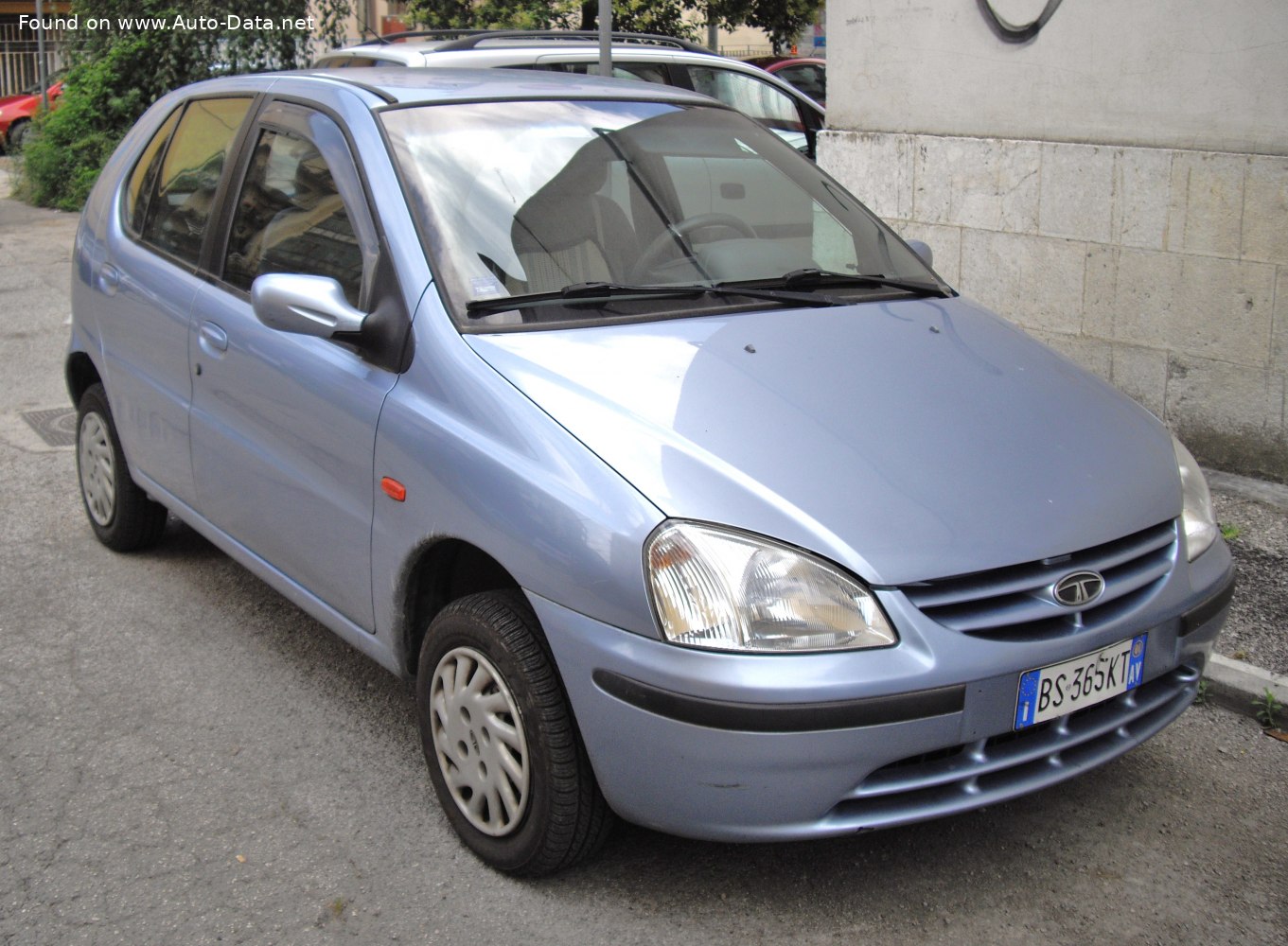 Tata Indica 2001